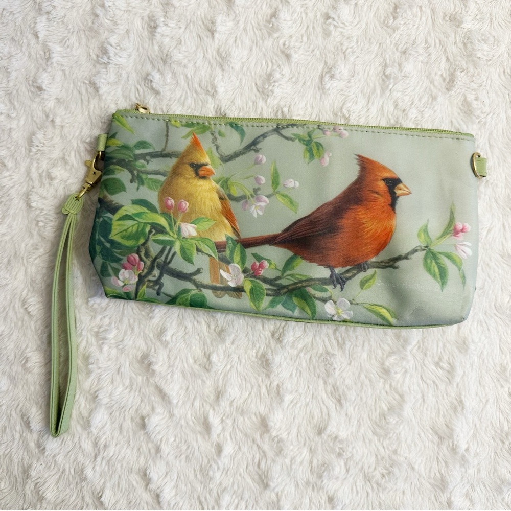 Galleria Enterprises Inc. Bird Wristlet